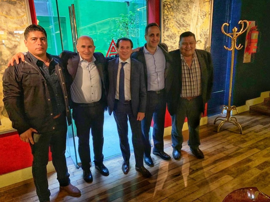 Crisis petrolera: reunión de dirigentes con Sica para evitar consecuencias directas