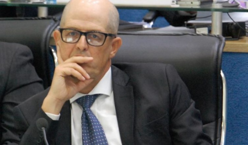 Sabbatella se anota para la intendencia de Viedma
