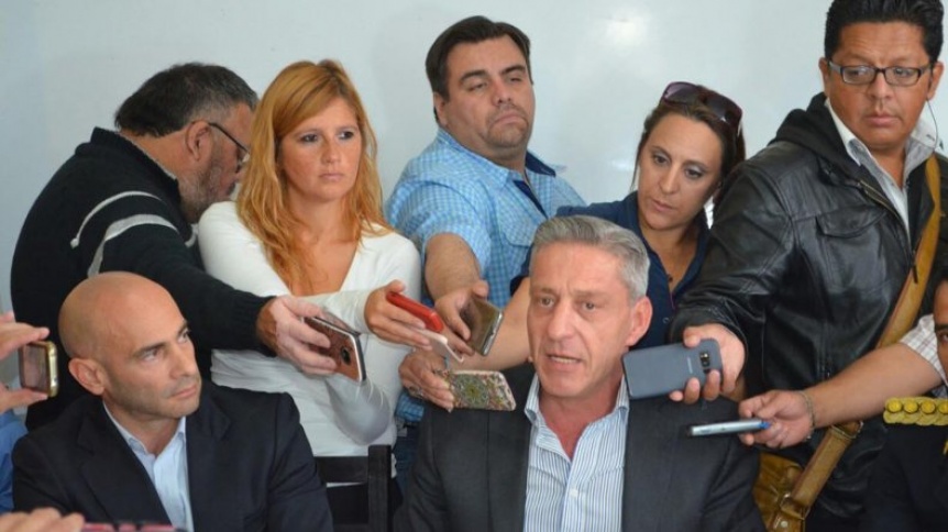 Navidad feliz: Arcioni anunció el fin del pago escalonado