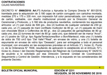 Compras Directas: Sigue el derroche y los millones de Quiroga van para la cajas