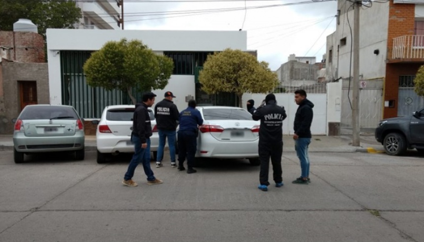 Estafa con tierras de Seros: quedaron detenidos los titulares del Círculo Policial