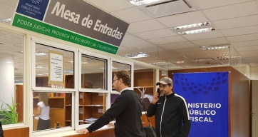 Dura denuncia contra Soria y su familia