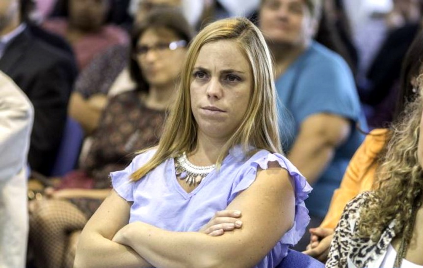 A María Emilia Soria le