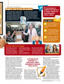 El plan de Alicia para la reelección