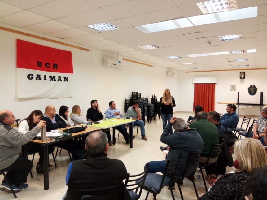 La UCR se reúne para analizar el panorama electoral y definir alianzas