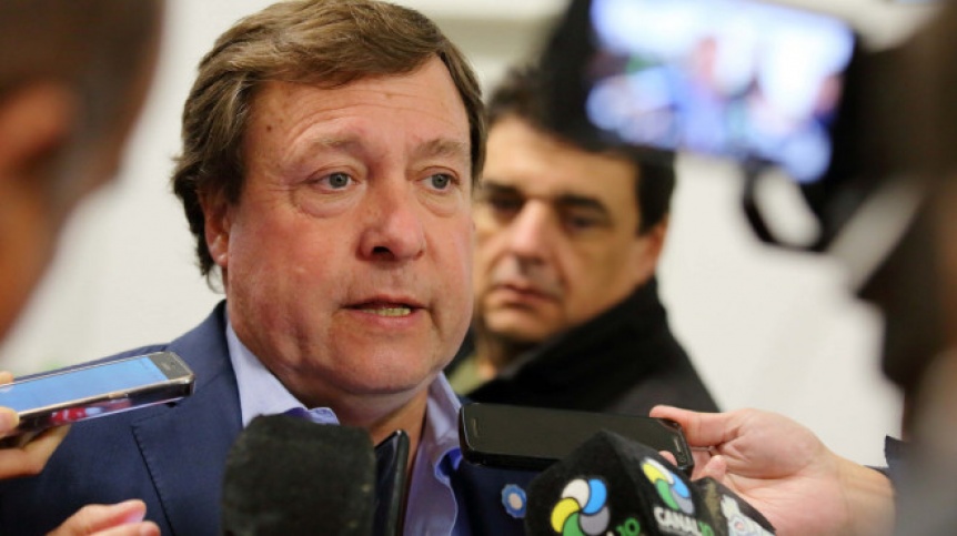 Weretilneck quiere extraordinarias para tratar Ley de Tierras y ballotage