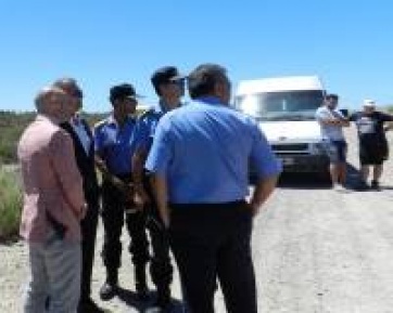 Relevaron a la cúpula de la división Drogas por el caso del joven desaparecido