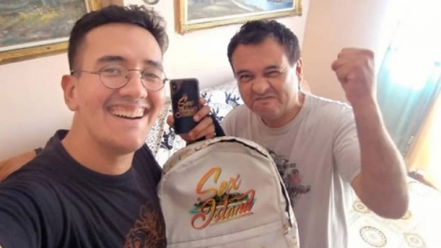Brian no podría perder su virginidad en la ‘Isla del sexo’