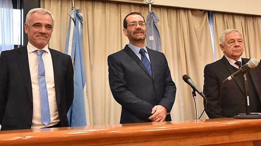 El FpV pedirá juicio político para los miembros del STJ