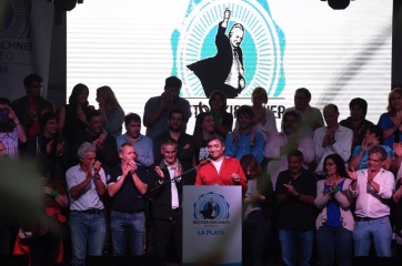 Máximo pidió construir el