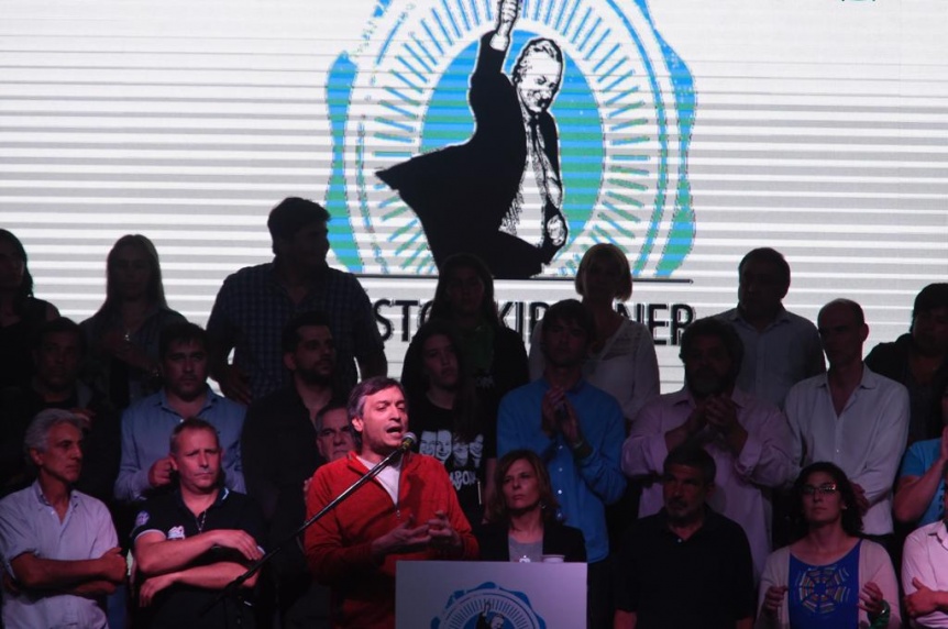 Máximo pidió construir el