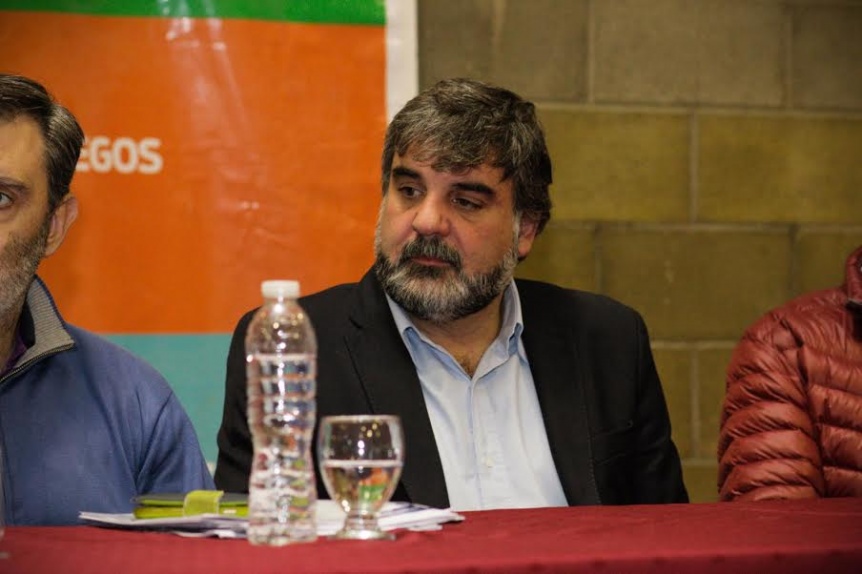 Desde la UCR rechazaron el Presupuesto 2019