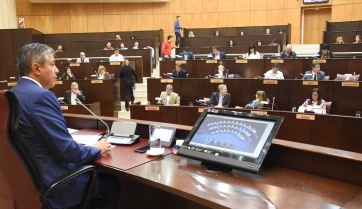 Desempeño Legislativo 2018