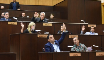 Desempeño Legislativo 2018