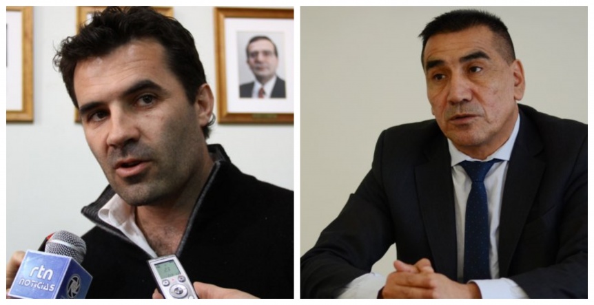Mañana oficializarán la fórmula Rioseco-Martínez