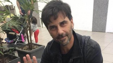 Juan Darthés se fue a Brasil