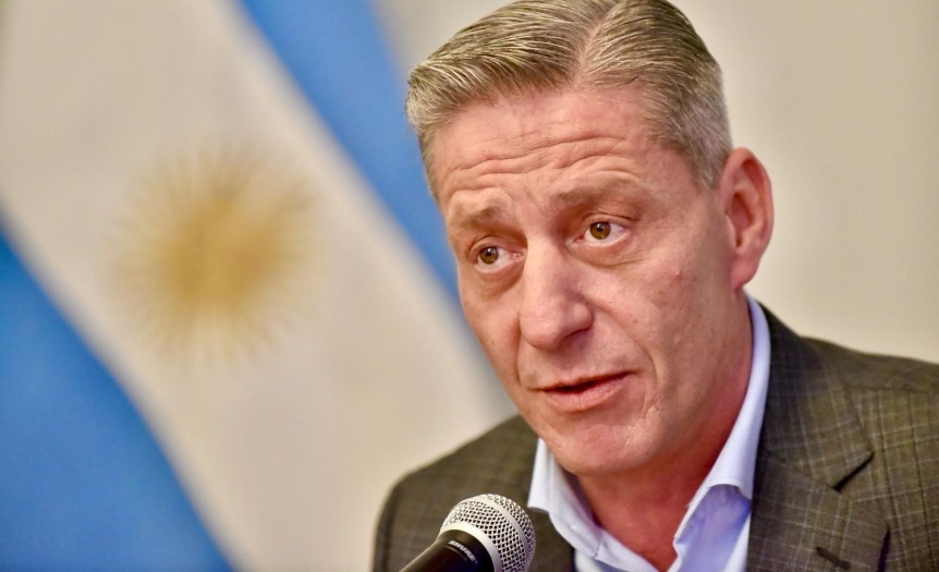 Arcioni adelanta el pago del aguinaldo a jubilados y pensionados