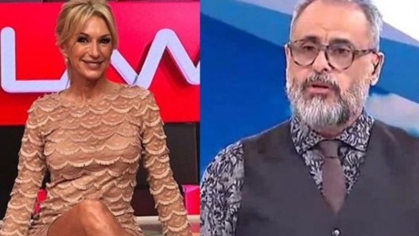 Yanina Latorre fulminó a Jorge Rial