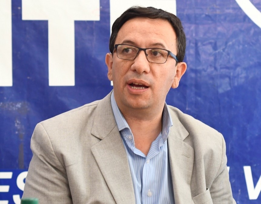 Maderna anunció para el 2019 un plan de veredas