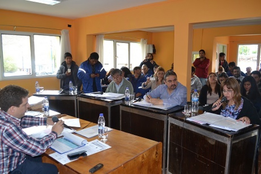 Denuncian por violencia de género al Secretario de un Concejal santacruceño