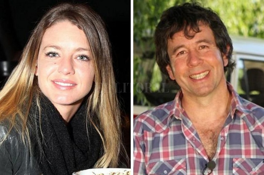 Geraldine Neumann denunció penalmente a Ariel Rodríguez Palacios