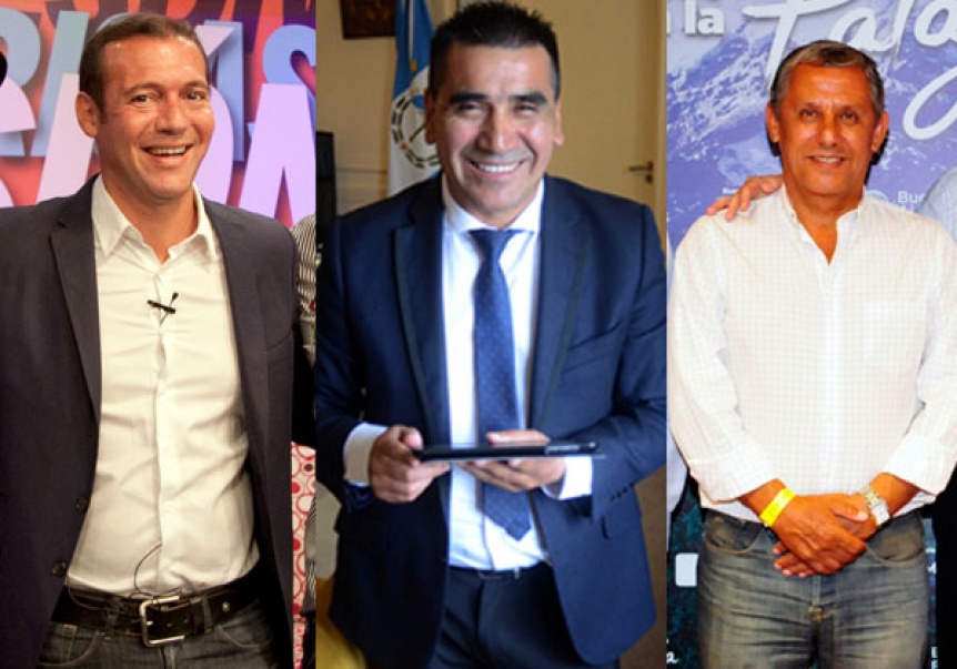A contrarreloj, se cierran las alianzas para competir por la gobernación