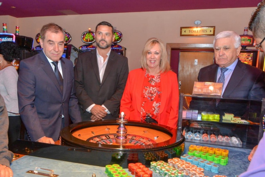 Reabrió el Casino tras dos años de inactividad