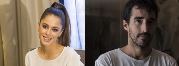 Nacho Viale y Tini Stoessel ¿de novios?