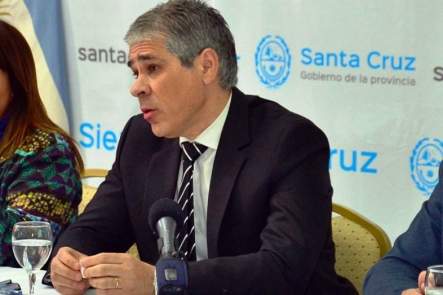 González calificó la renuncia de Iguacel como una noticia