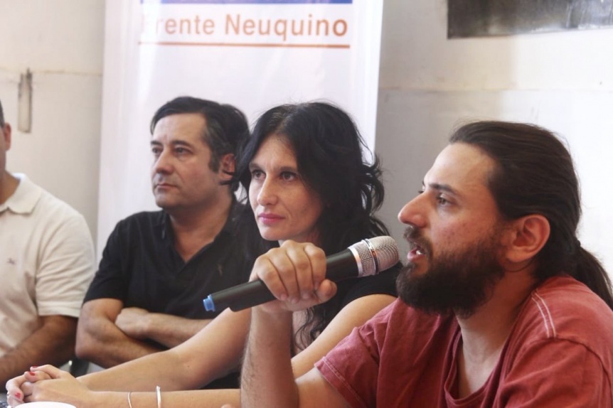 Grabois pasó por Neuquén y apostó a igualar al MPN con Cambiemos