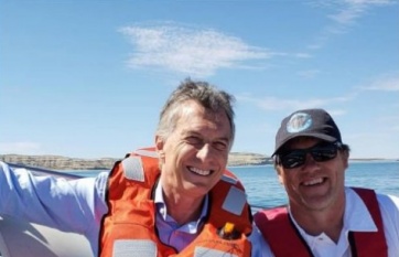 Macri destacó el turismo y la política energética, pero no habló del hantavirus