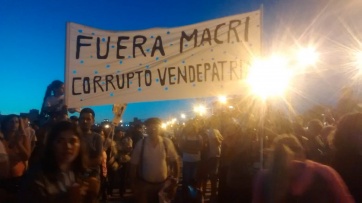 Macri destacó el turismo y la política energética, pero no habló del hantavirus