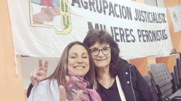 El PJ define: Mac Karthy encabezará la lista y ya tiene a su acompañante