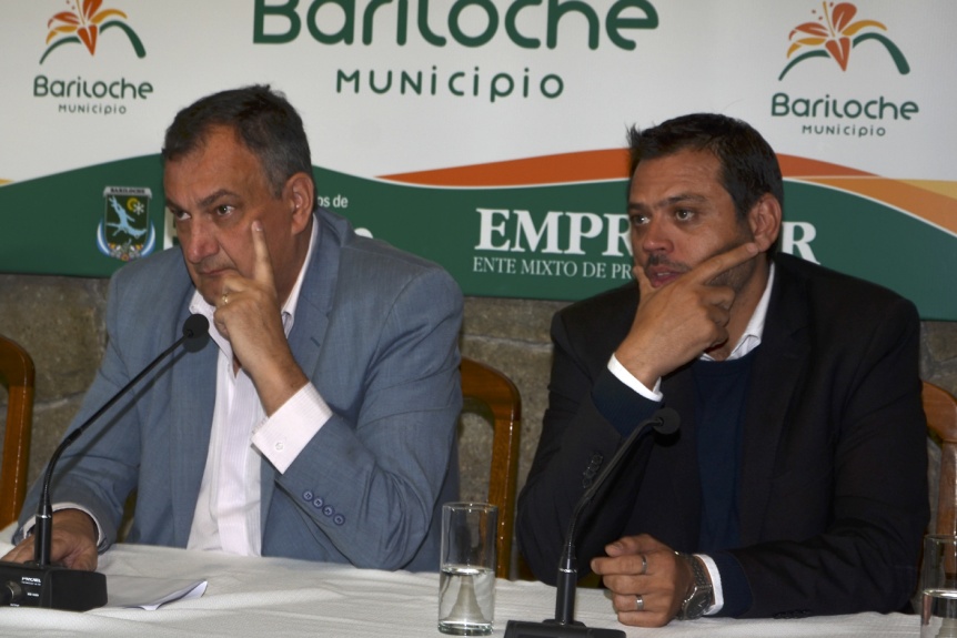 Gennuso en la mira de la Justicia: nueva denuncia penal por contrataciones directas