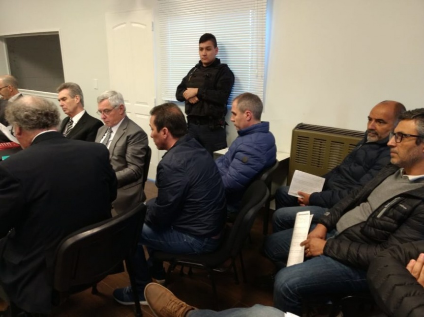 Causa Revelación: empresarios buscarán evitar juicio a cambio de obras