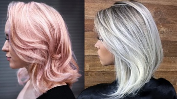 Coloraciones para el cabello: lo que se viene