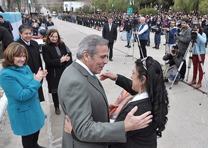 Millonario desembolso para Chos Malal