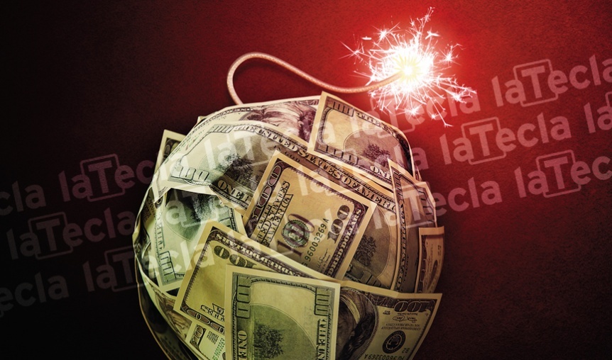 Proyecciones económicas: una bomba sin desactivar