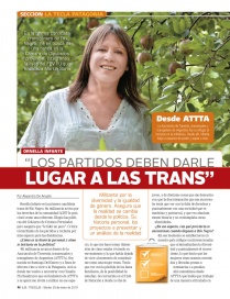 Ornella Infante: 
