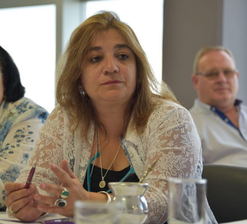 La UCR expulsará a diputada provincial