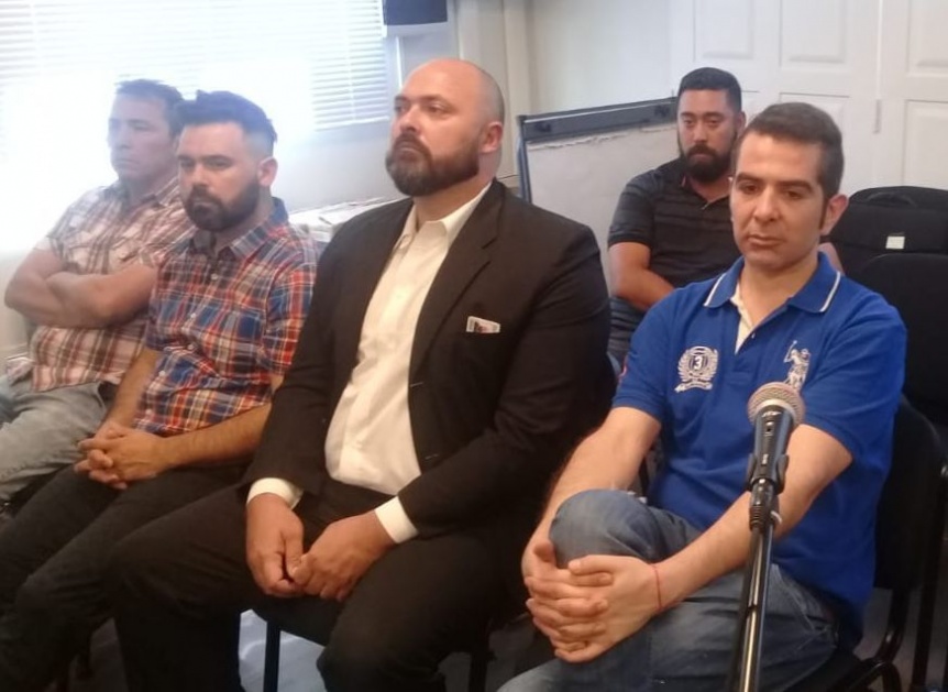 Causa Lotería: quedó imputado el marido de María Victoria das Neves