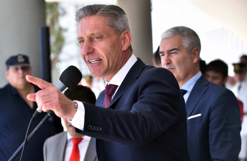 Provincia expulsará a los extranjeros que cometan delitos