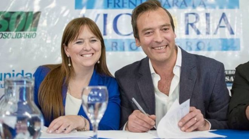 El Frente Para la Victoria oficializó la lista única