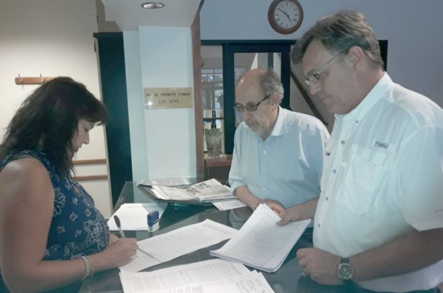 Tres alianzas competirán en las próximas elecciones