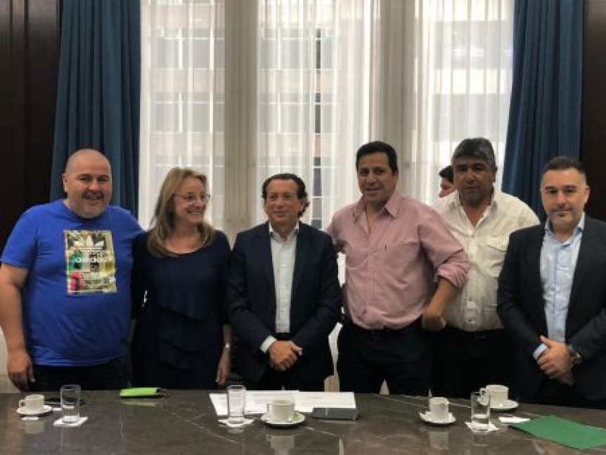 Nación se comprometió a asegurar la continuidad de YCRT