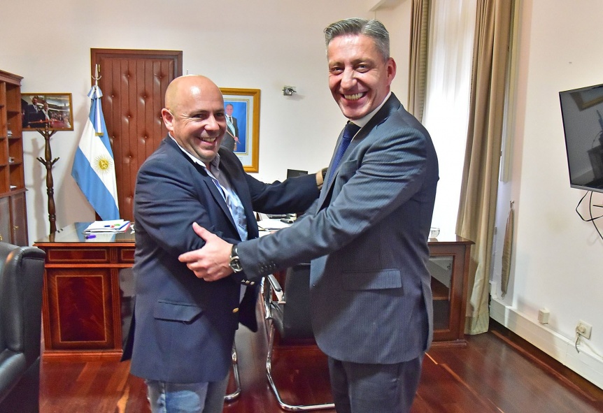 Chubut al Frente, la primera en publicar su plataforma electoral