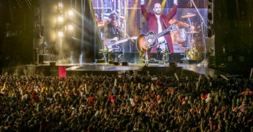 Todos contentos con la Fiesta de la manzana, pero nadie habla de los gastos