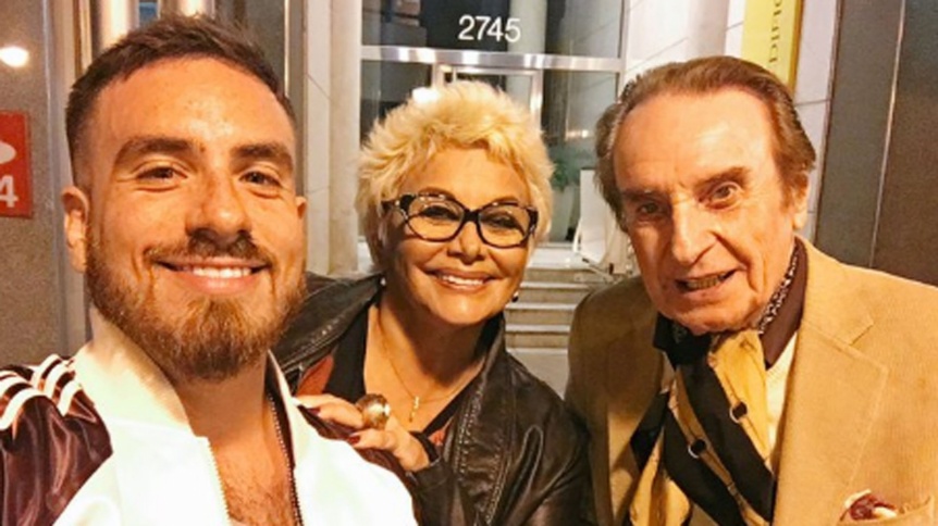 Premios Estrella de Mar 2019: Carmen Barbieri, Fede y Santiago Bal fueron abucheados