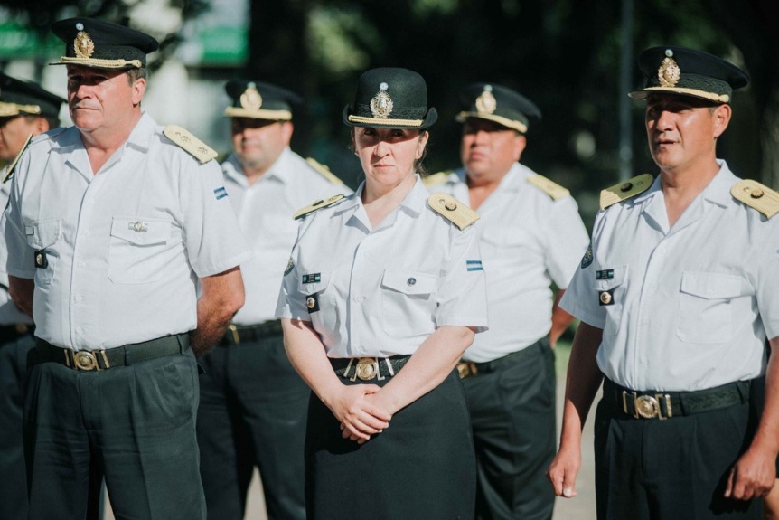 Una mujer será la segunda al mando de la Policía