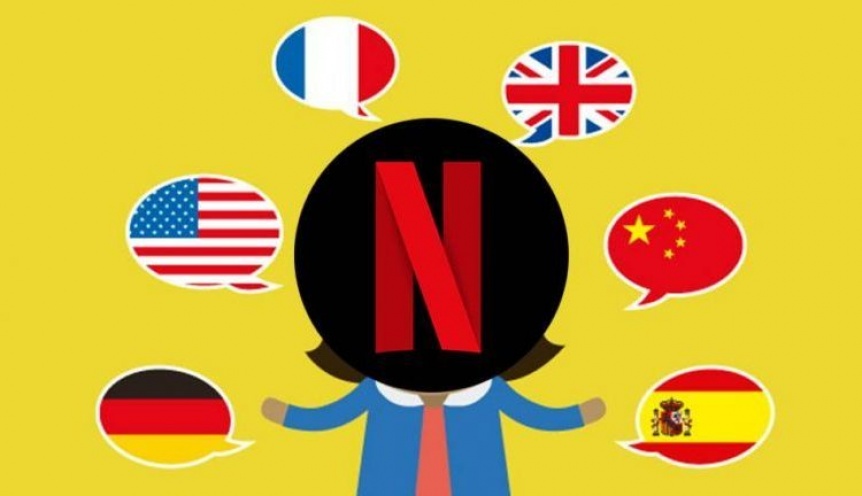 Chrome y Netflix se unen para enseñarte un nuevo idioma